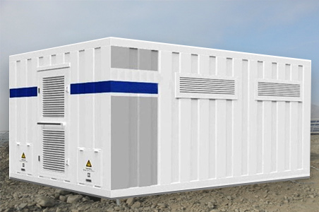 崇州逆变升压一体机